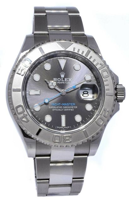 Rolex Yacht-Master 116622 Image 2